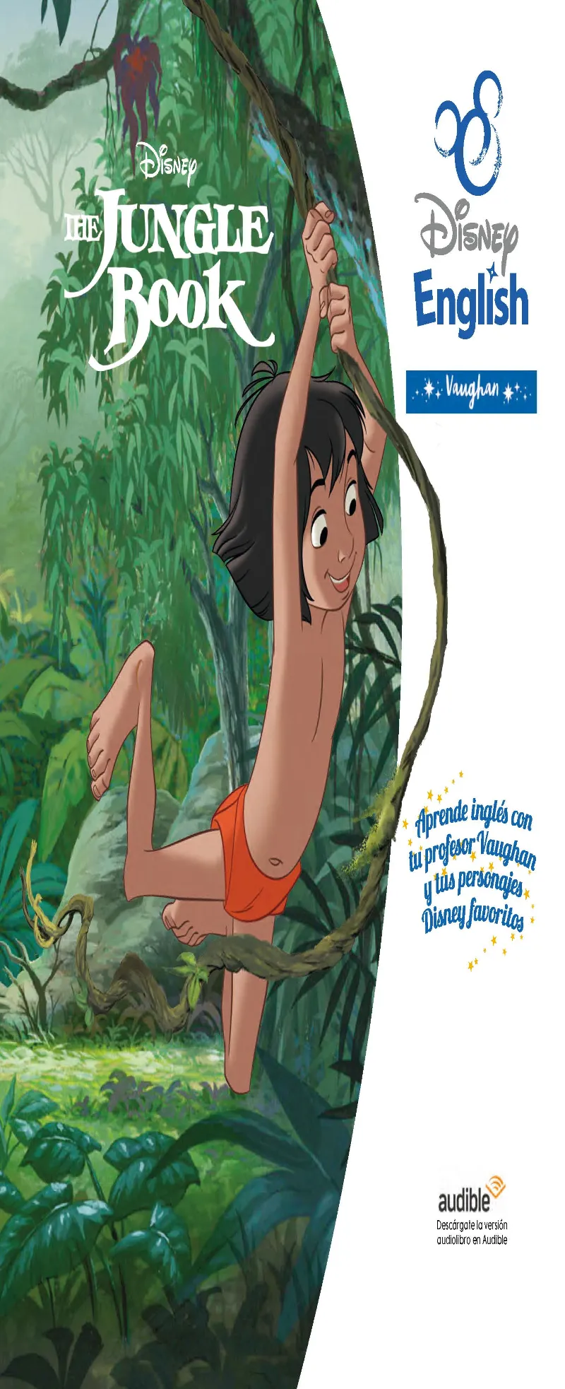 THE JUNGLE BOOK