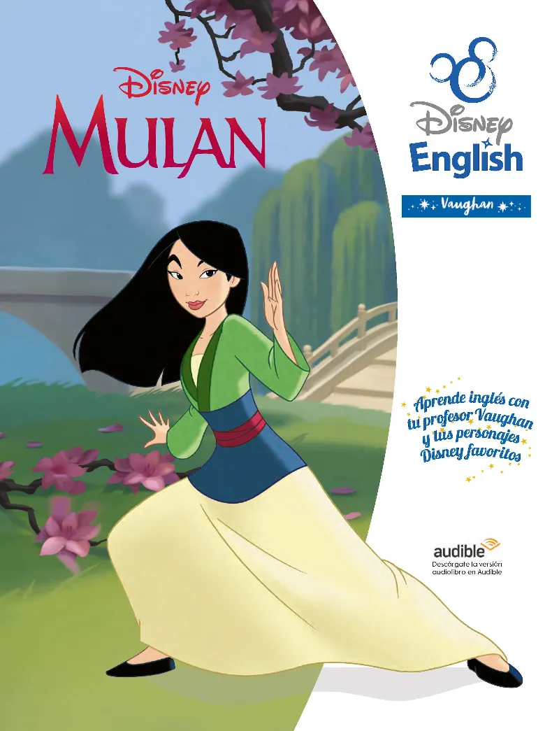 MULAN. ENGLISH EDITION