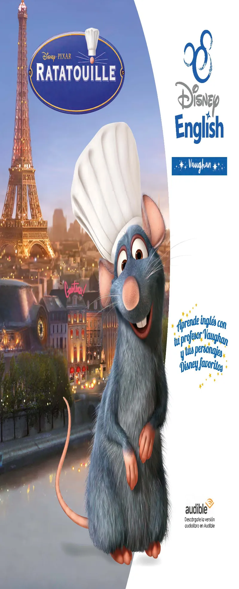 RATATOUILLE. ENGLISH EDITION