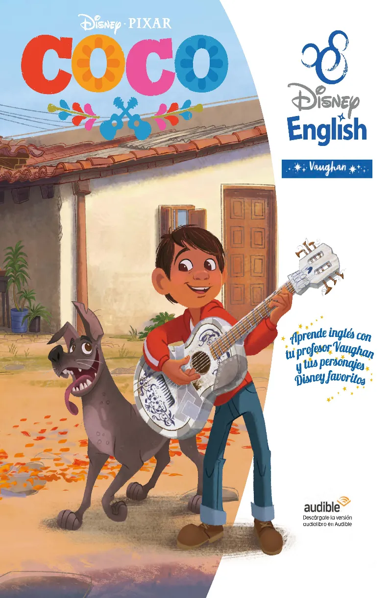 COCO. ENGLISH EDITION