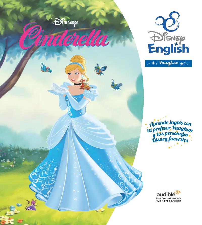 CINDERELLA. ENGLISH EDITION