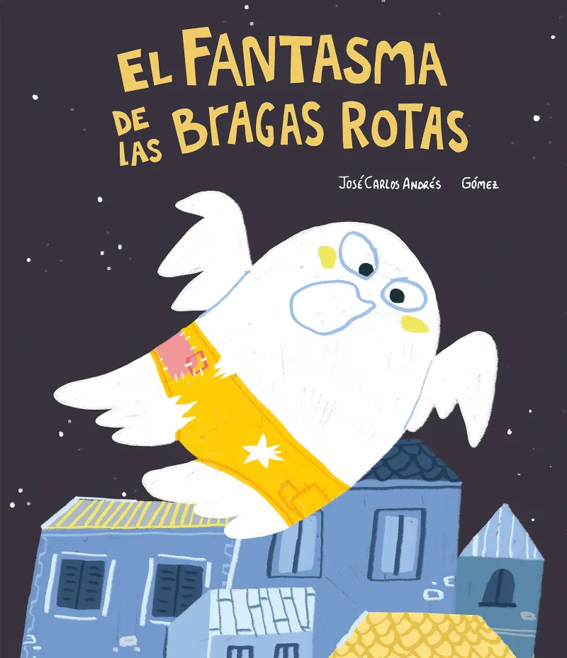 El fantasma de las bragas rotas