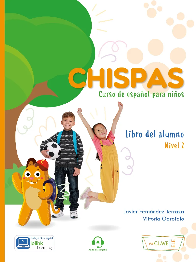 CHISPAS LIBRO DEL ALUMNO 2
