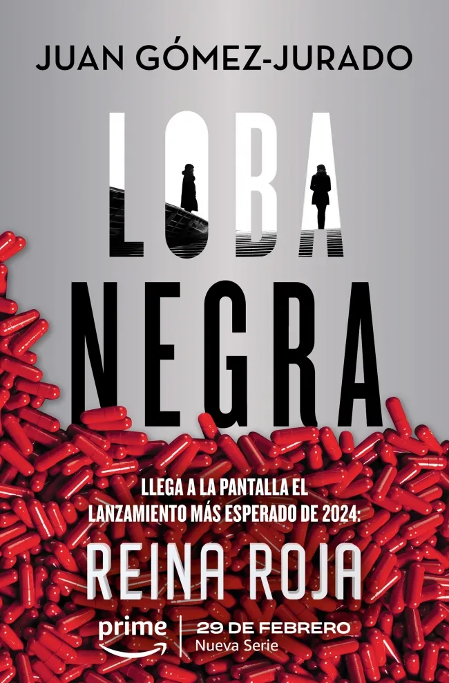 LOBA NEGRA -BOLSILLO-