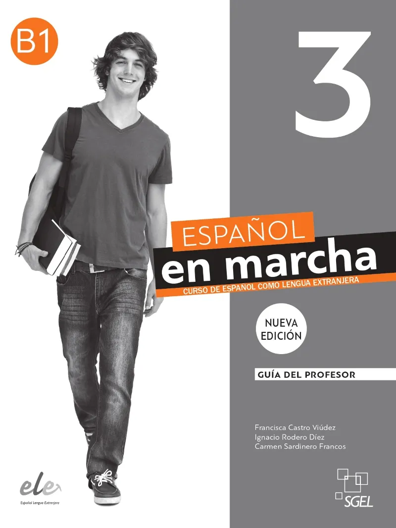 ESPAÑOL EN MARCHA 3 PROFESOR 3ED