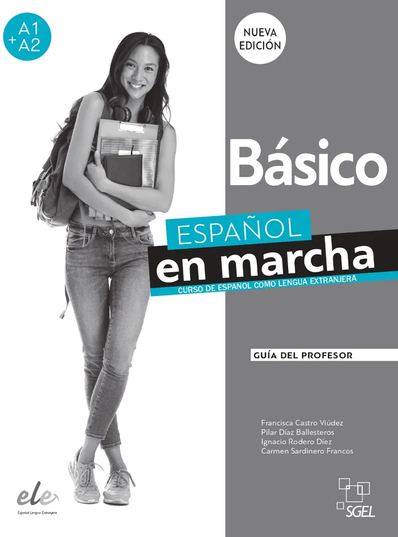 ESPAÑOL EN MARCHA BASICO PROFESOR 3ED