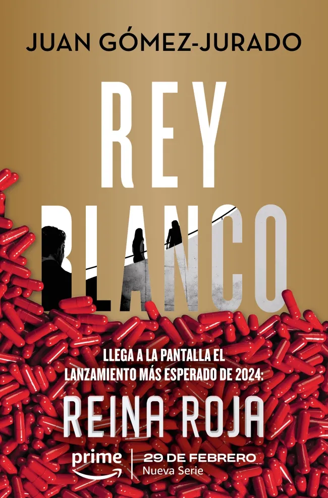 REY BLANCO -BOLSILLO -