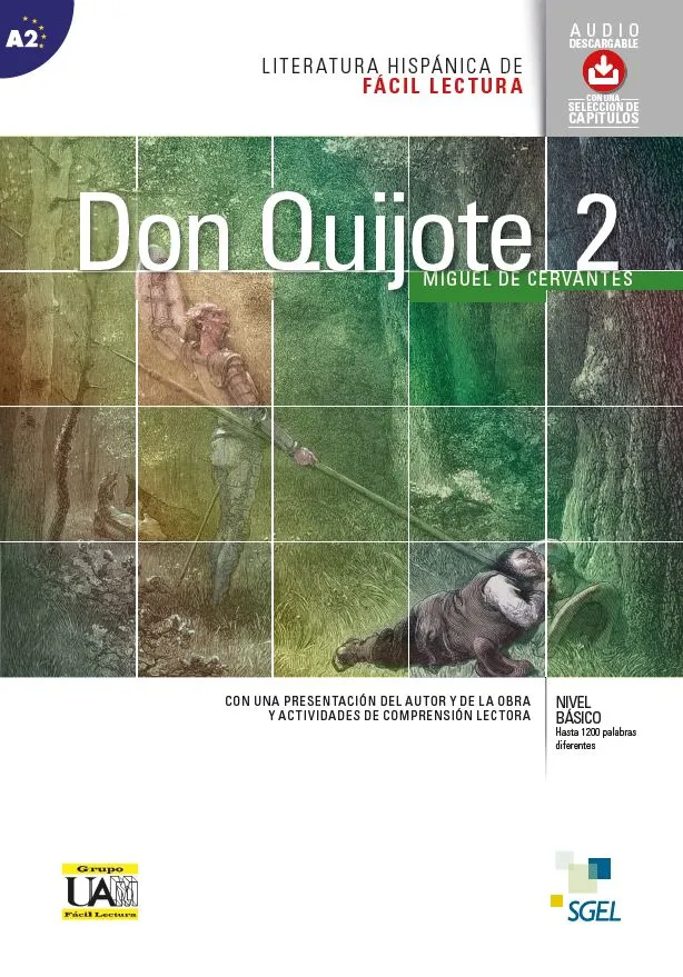 DON QUIJOTE II