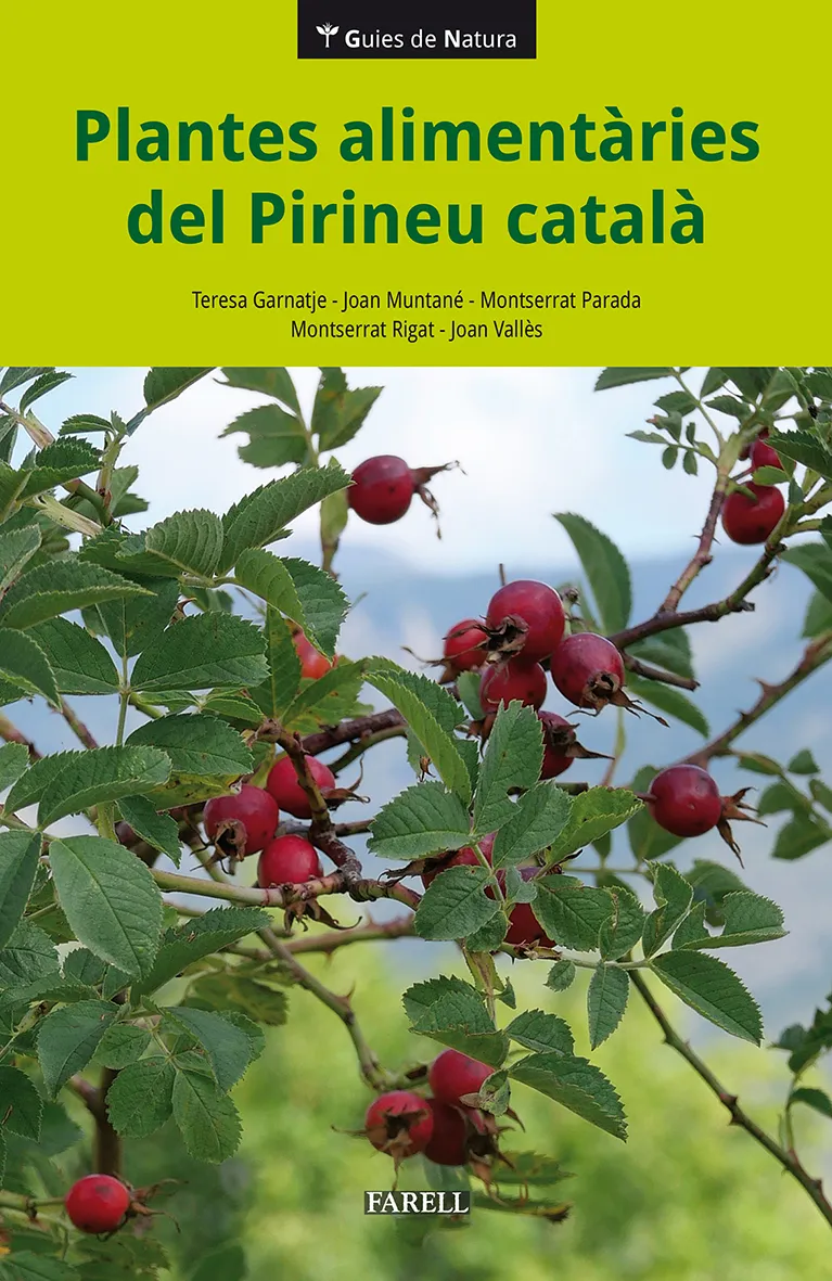 PLANTES ALIMENTARIES DEL PIRINEU CATALA