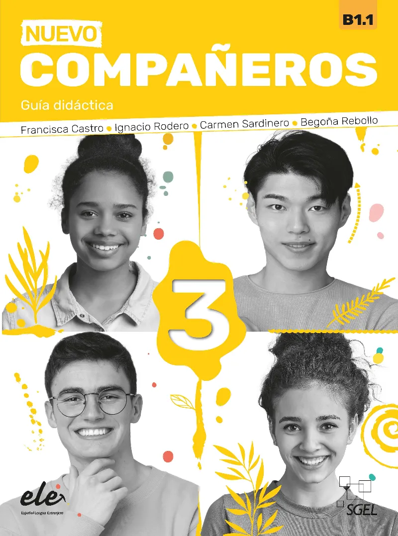 COMPAÑEROS 3 PROFESOR 3ED