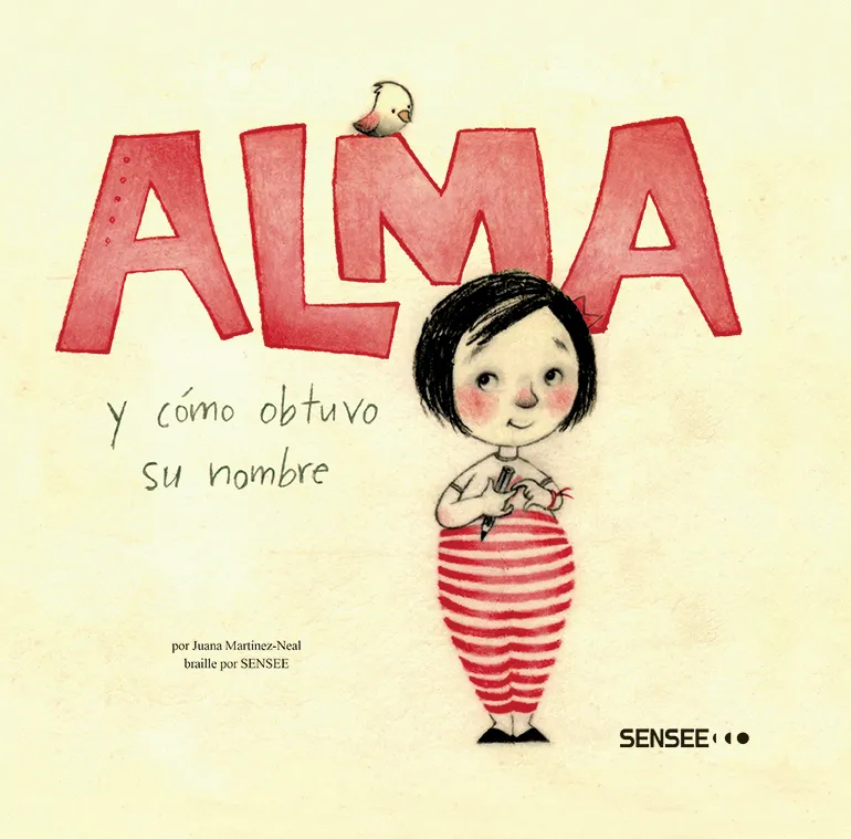 BRAILLE - ALMA