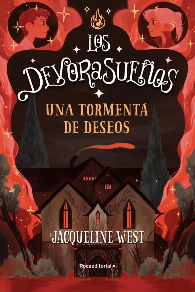 TORMENTA DE DESEOS, UNA -LOS DEVORASUEÑOS 2-
