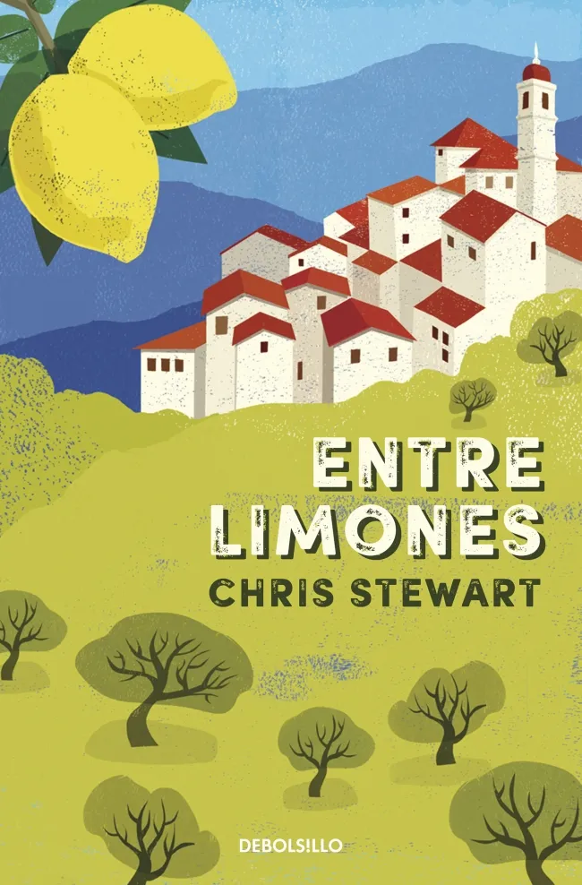 ENTRE LIMONES -BOLSILLO-