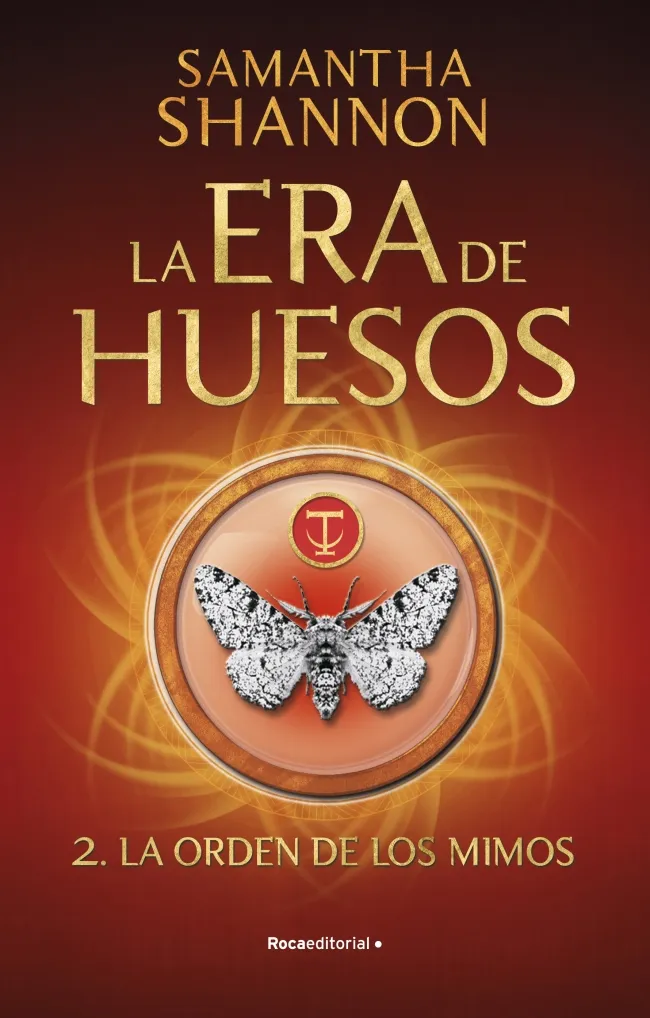 LA ERA DE HUESOS 2 - LA ORDEN DE LOS MIMOS