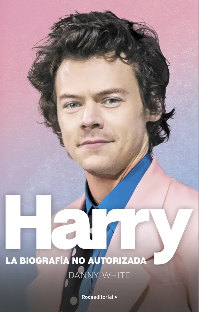 HARRY. LA BIOGRAFIA NO AUTORIZADA