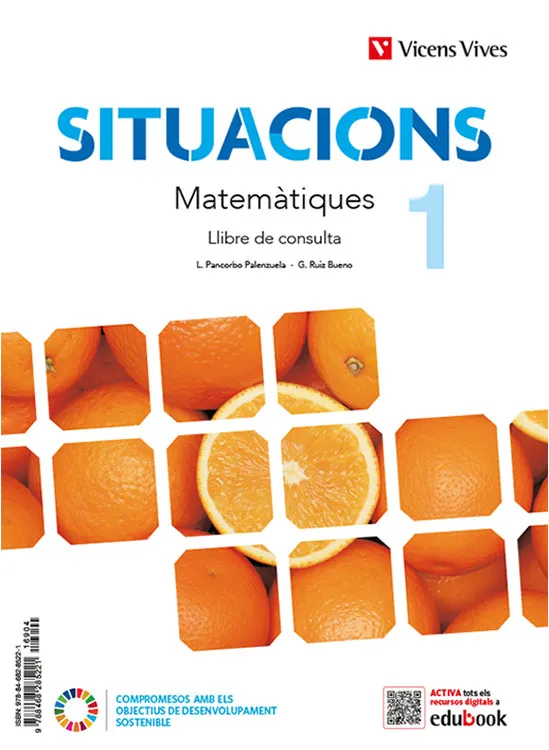 MATEMATIQUES 1ESO QUAD SIT CAT