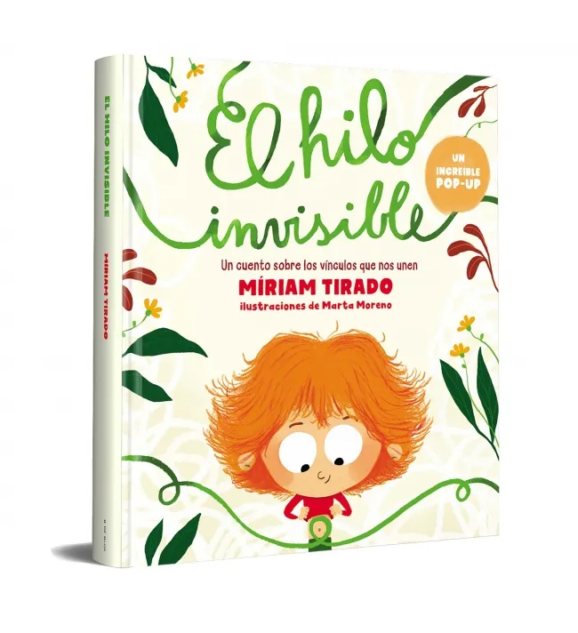 HILO INVISIBLE, EL -AM POP-UP