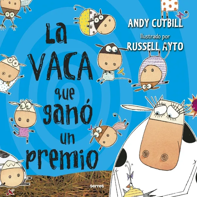 VACA QUE GANO UN PREMIO, LA