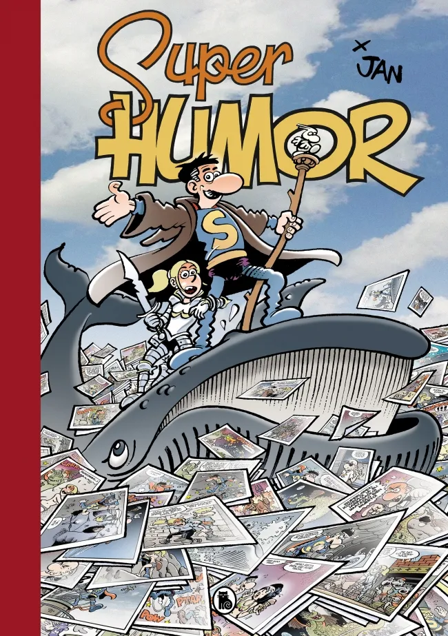 SUPER HUMOR : SUPER LOPEZ 23