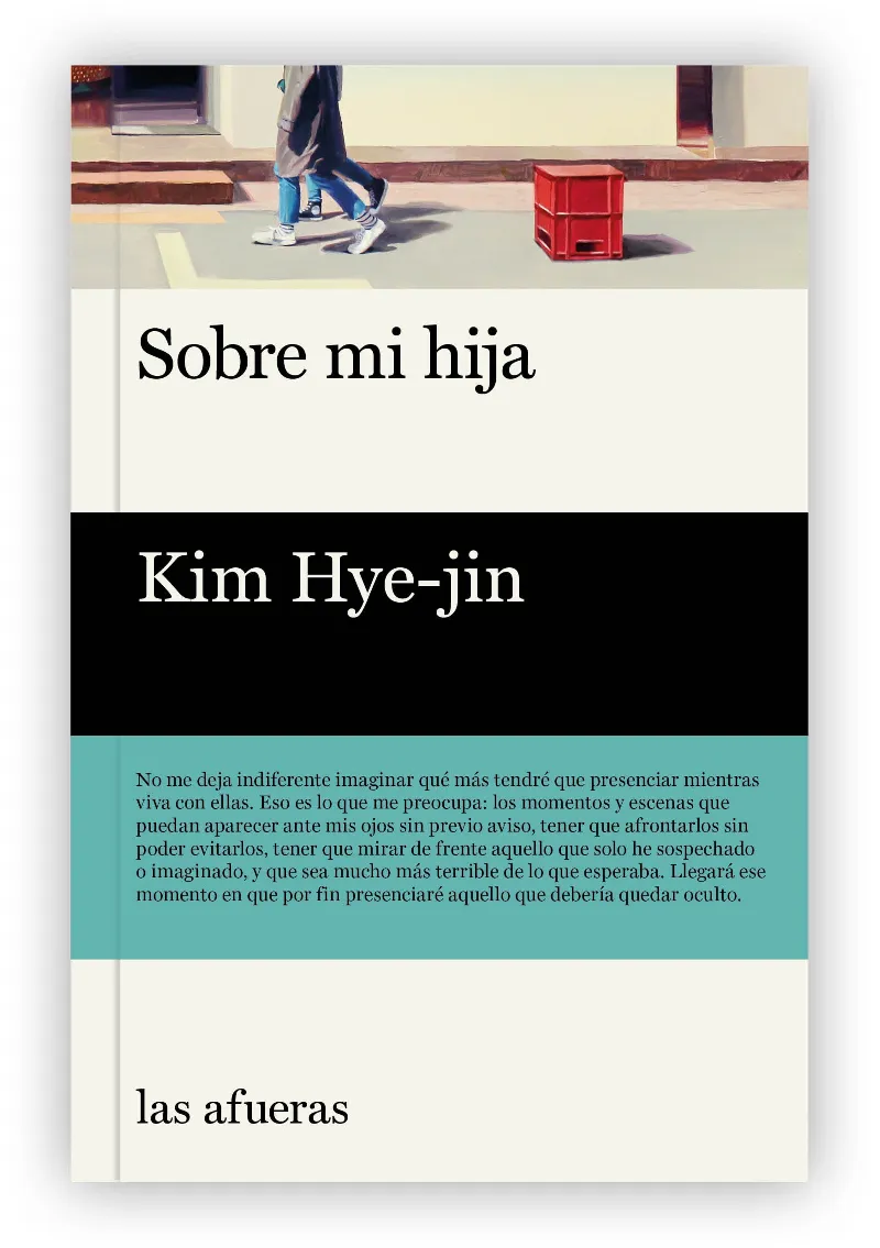 SOBRE MI HIJA