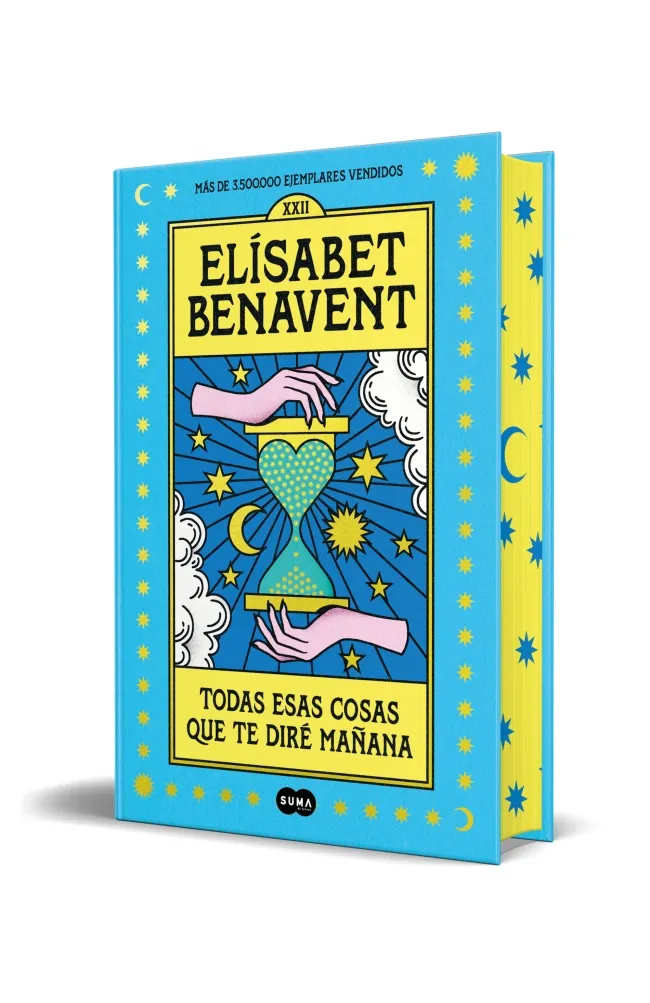 TODAS ESAS COSAS QUE TE DIRÉ MAÑANA (ED. ESPECIAL)