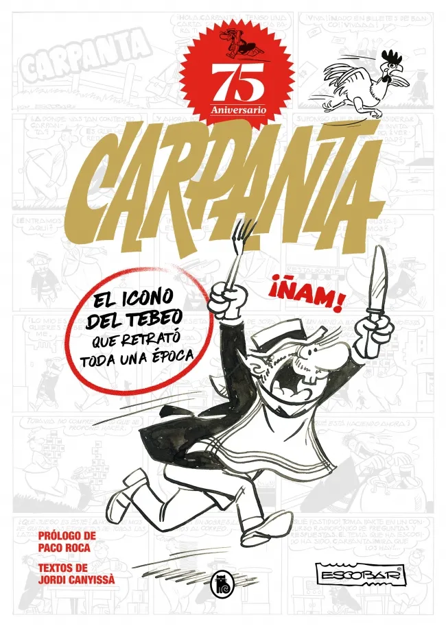 CARPANTA. 75 ANIVERSARIO