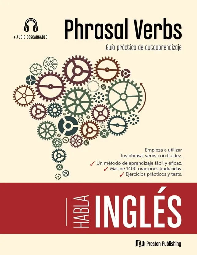 PHRASAL VERBS GUIA AUTOAPRENDIZAJE A2-C1