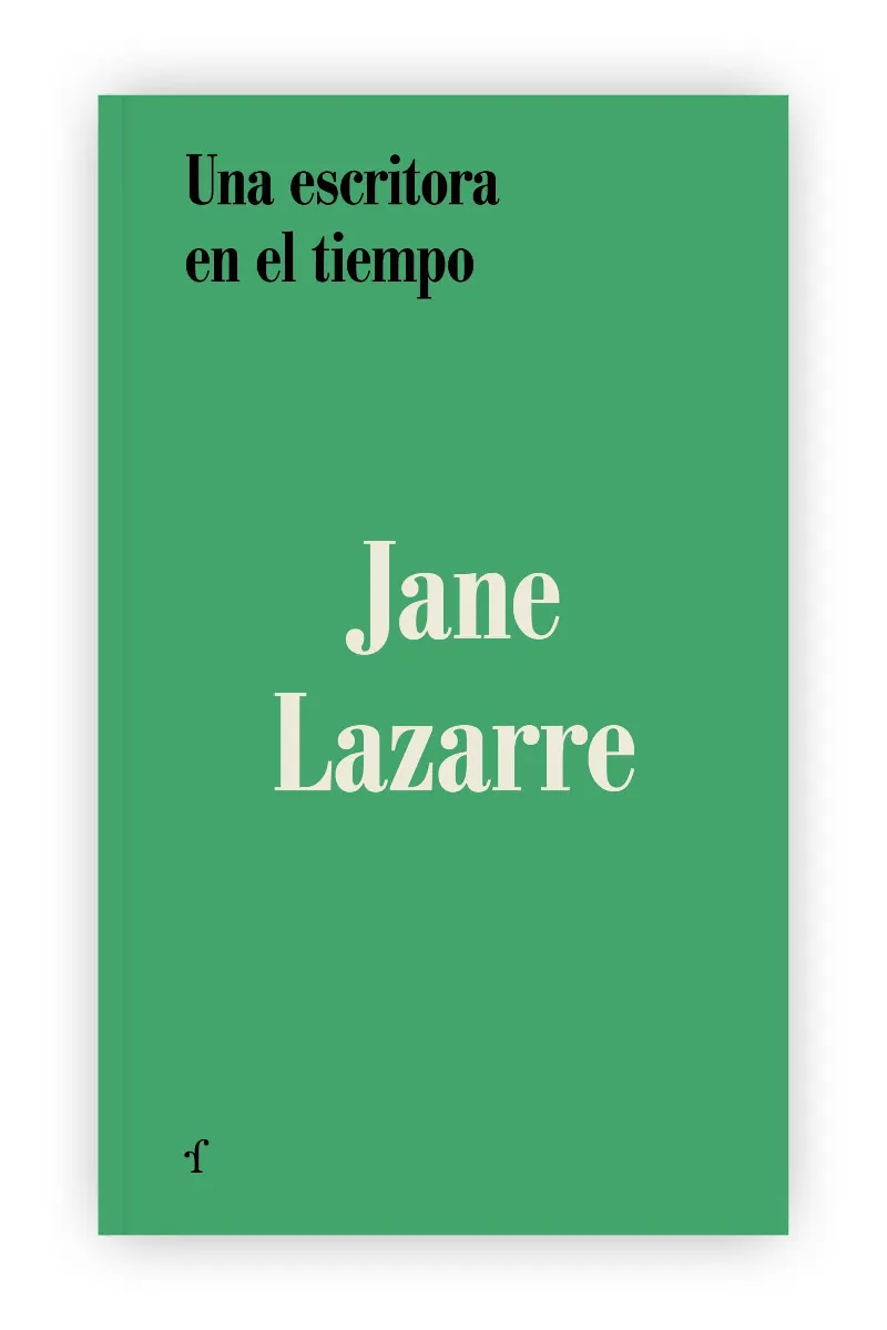 ESCRITORA EN EL TIEMPO, UNA