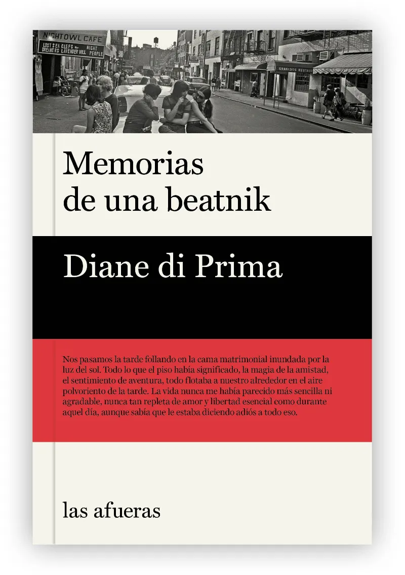 MEMORIAS DE UNA BEATNIK