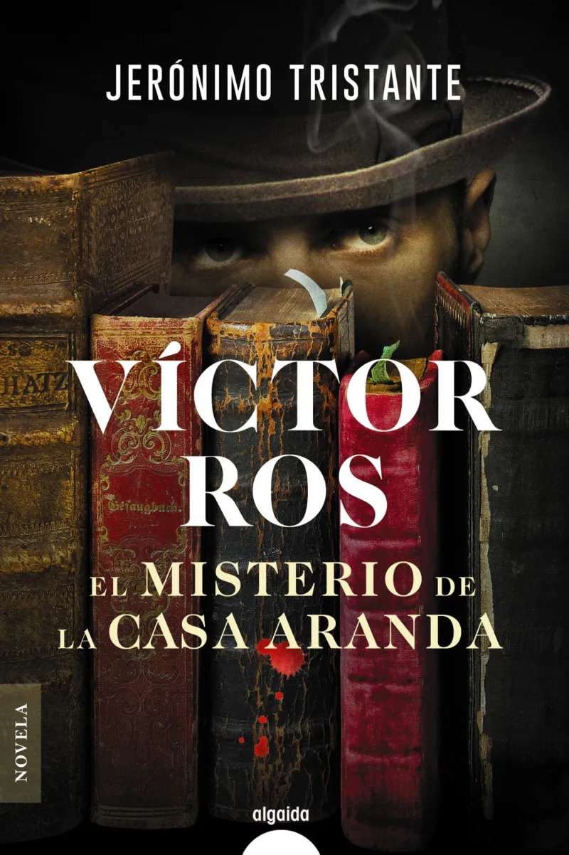 VÍCTOR ROS. EL MISTERIO DE LA CASA ARANDA