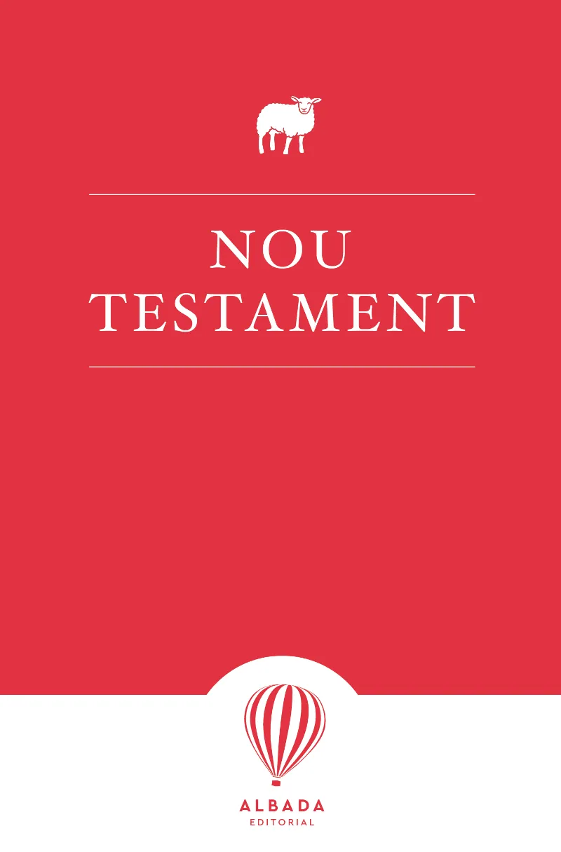 NOU TESTAMENT