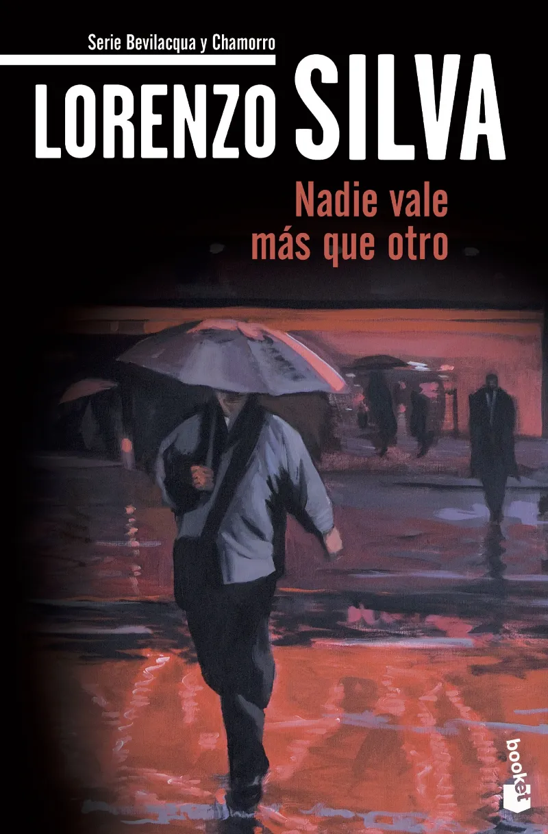 NADIE VALE MAS QUE OTRO -BUTXACA-