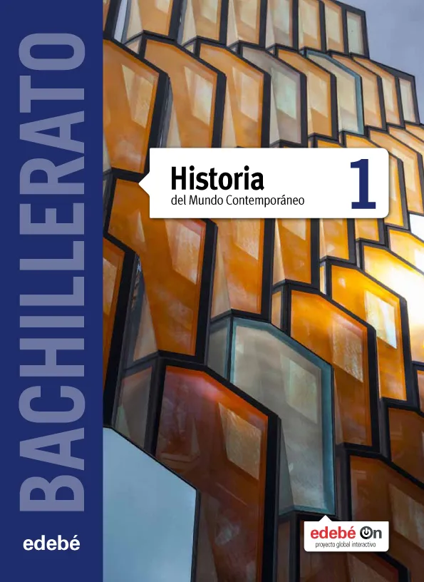 HIST MUNDO CONTEMPORANEO TX1 (CAS) LIBRO ALUMNO