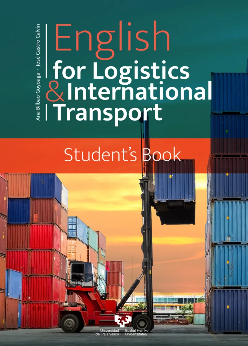 ENGLISH FOR LOGISTICS & INTERNATIONAL TRANSPORT. STUDENT'S BOOK