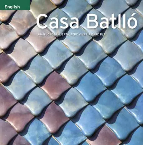 CASA BATLLO GAUDI INGLES (PETIT)