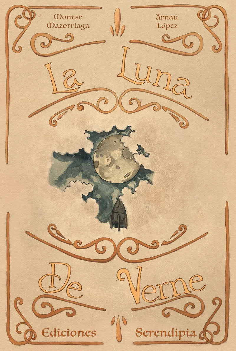 LUNA DE VERNE, LA
