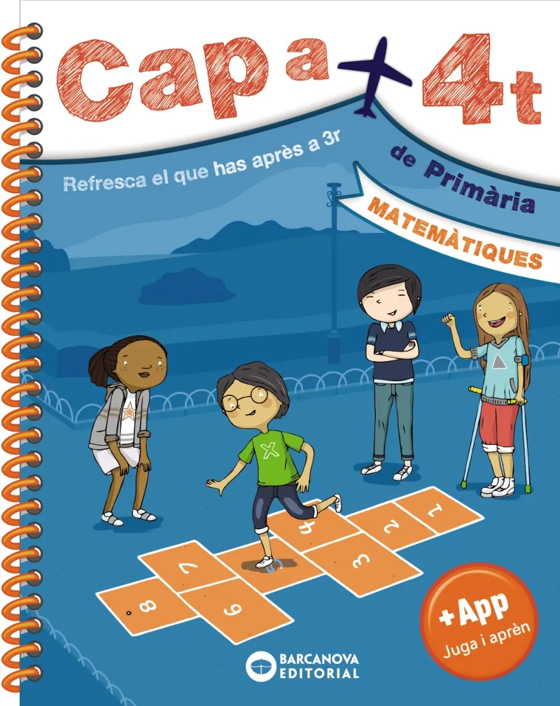 CAP A 4T MATEMATIQUES