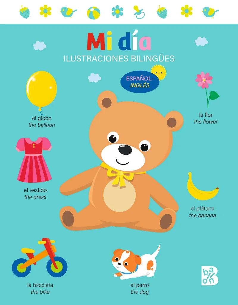MI DIA -BILINGUE-