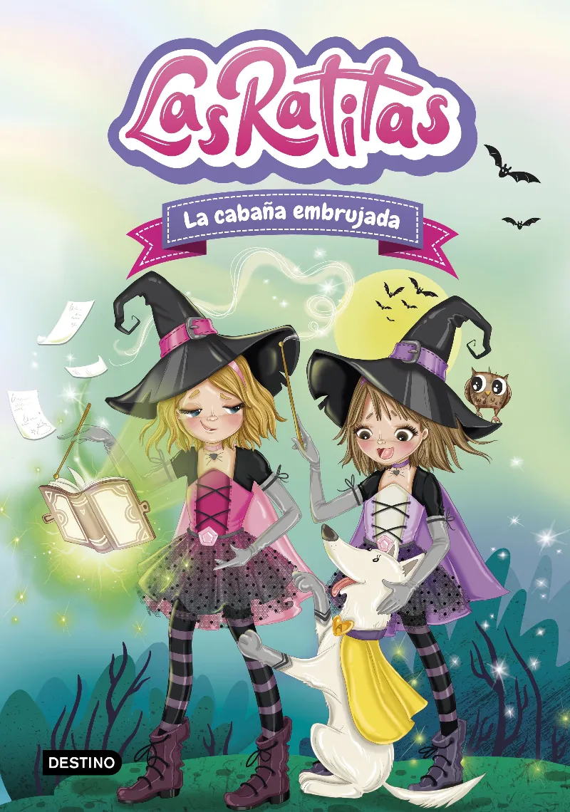 LAS RATITAS 9. CABAÑA