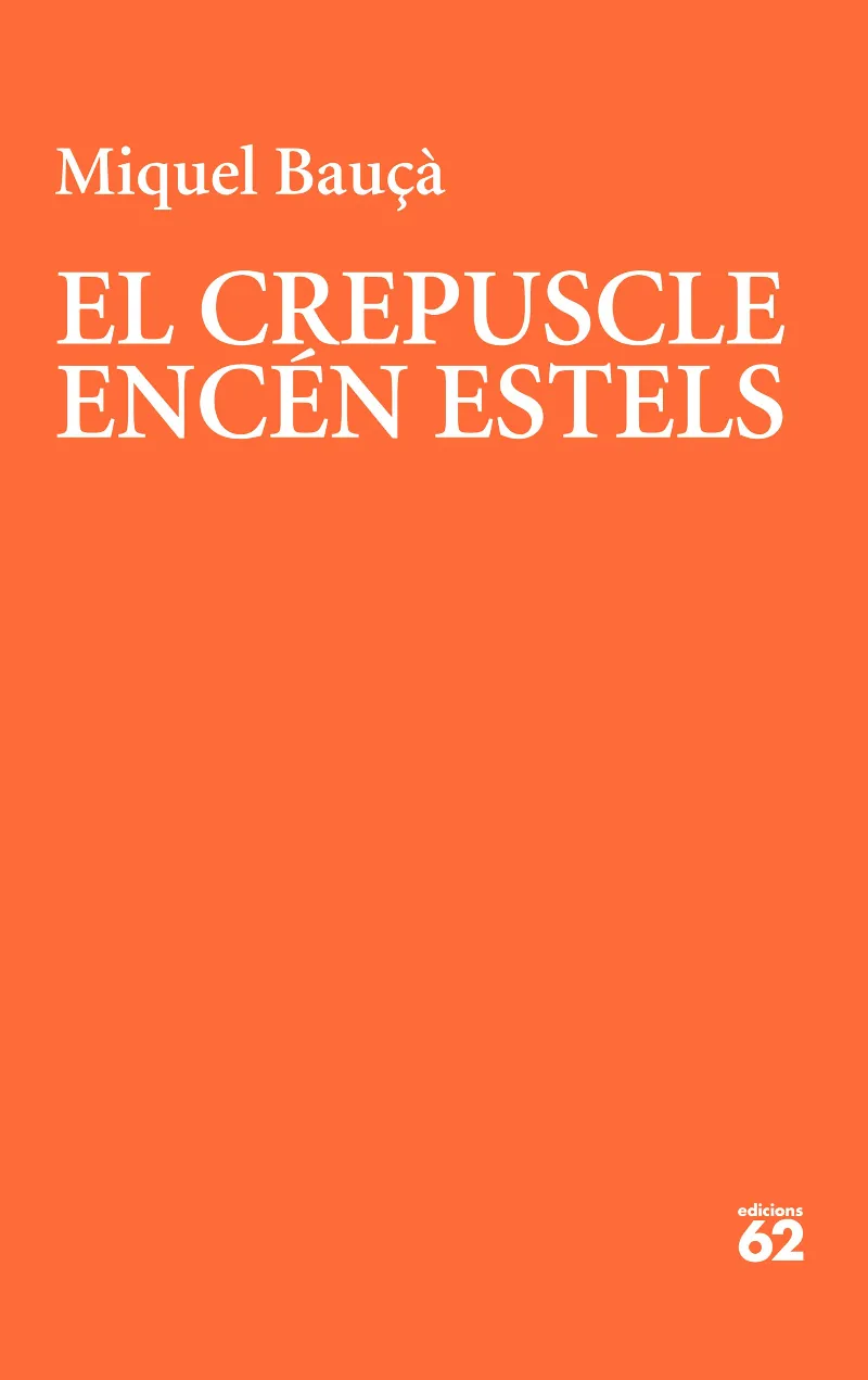CREPUSCLE ENCEN ESTELS, EL -ED.2023-