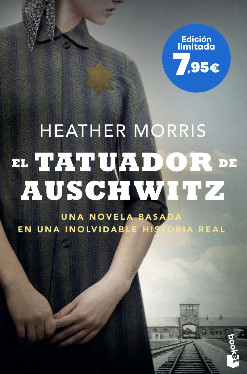 TATUADOR DE AUSCHWIT, EL