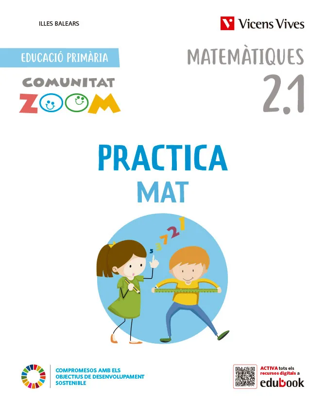 PRACTICAMAT 2 TRIM ACTIV COMUN ZOOM BALEARES