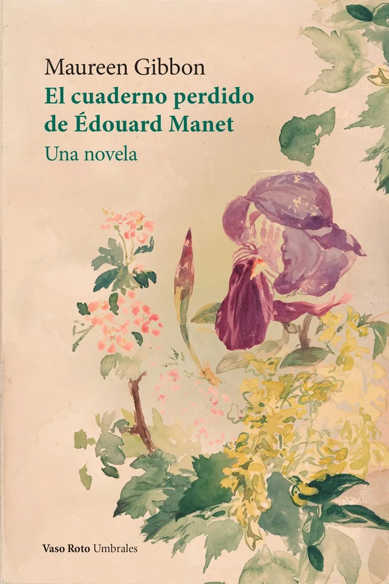 CUADERNO PERDIDO DE EDOUARD MANET, EL