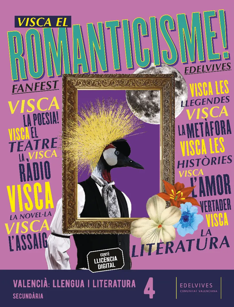 VALENCIÀ: LLENGUA I LITERATURA 4T ESO (CV)