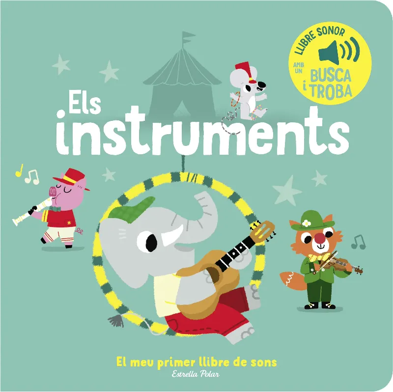 INSTRUMENTS, ELS -SONS-