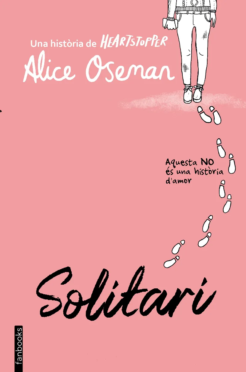 SOLITARI (UNA HISTORIA DE HEARTSTOPPER)