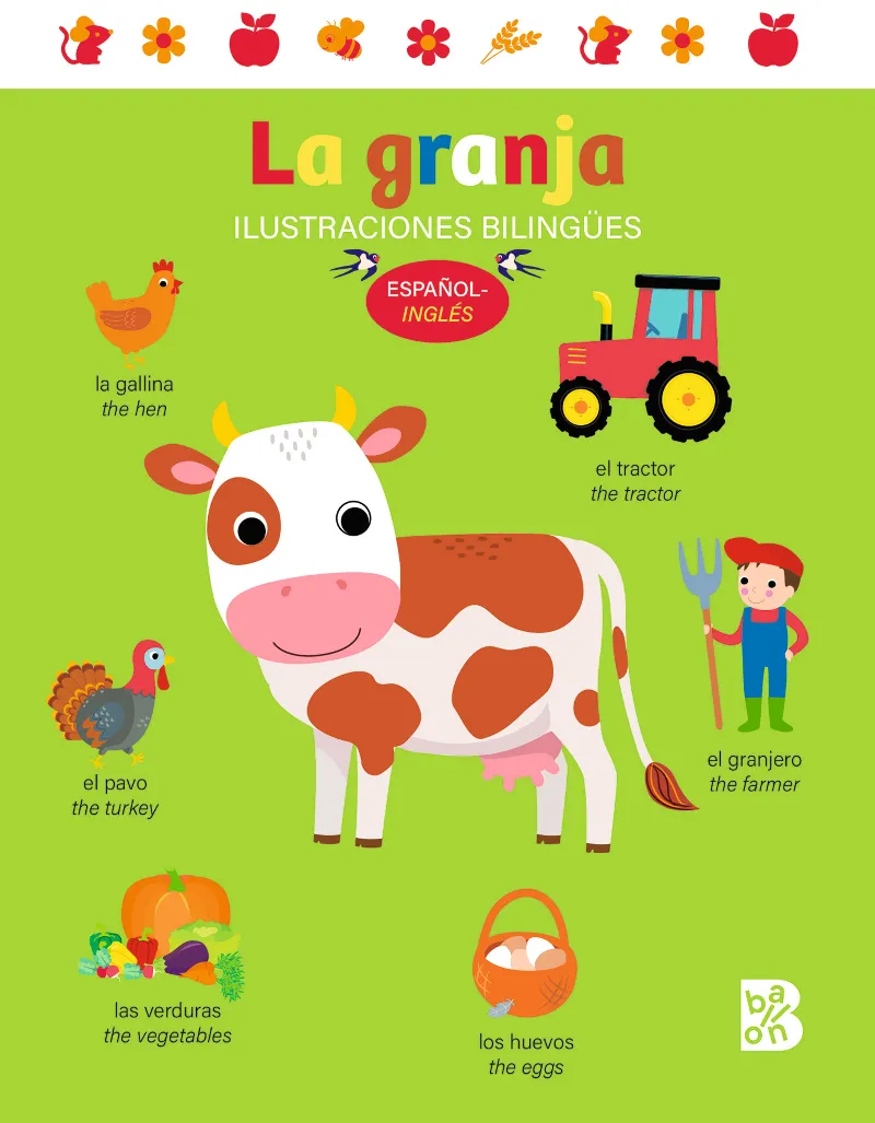 GRANJA -BILINGUE-