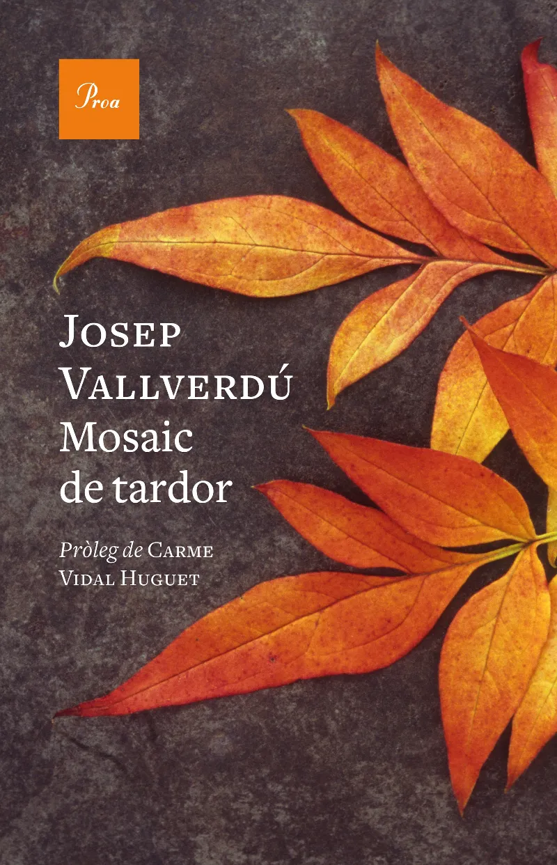 MOSAIC DE TARDOR(1970-2022)