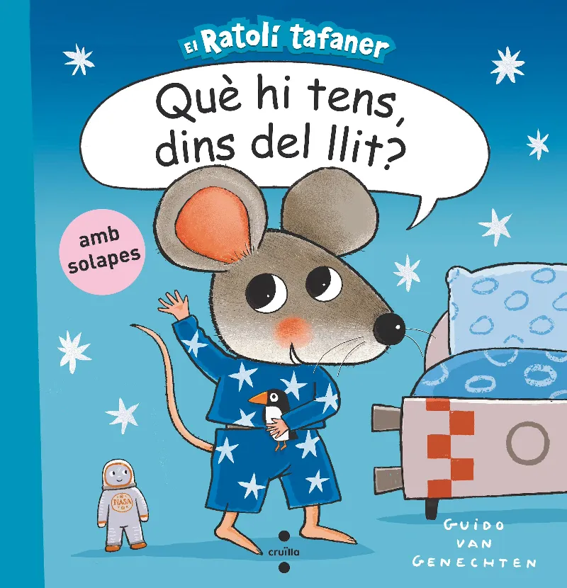 QUE HI TENS DINS DEL LLIT ? -SOLAPES-