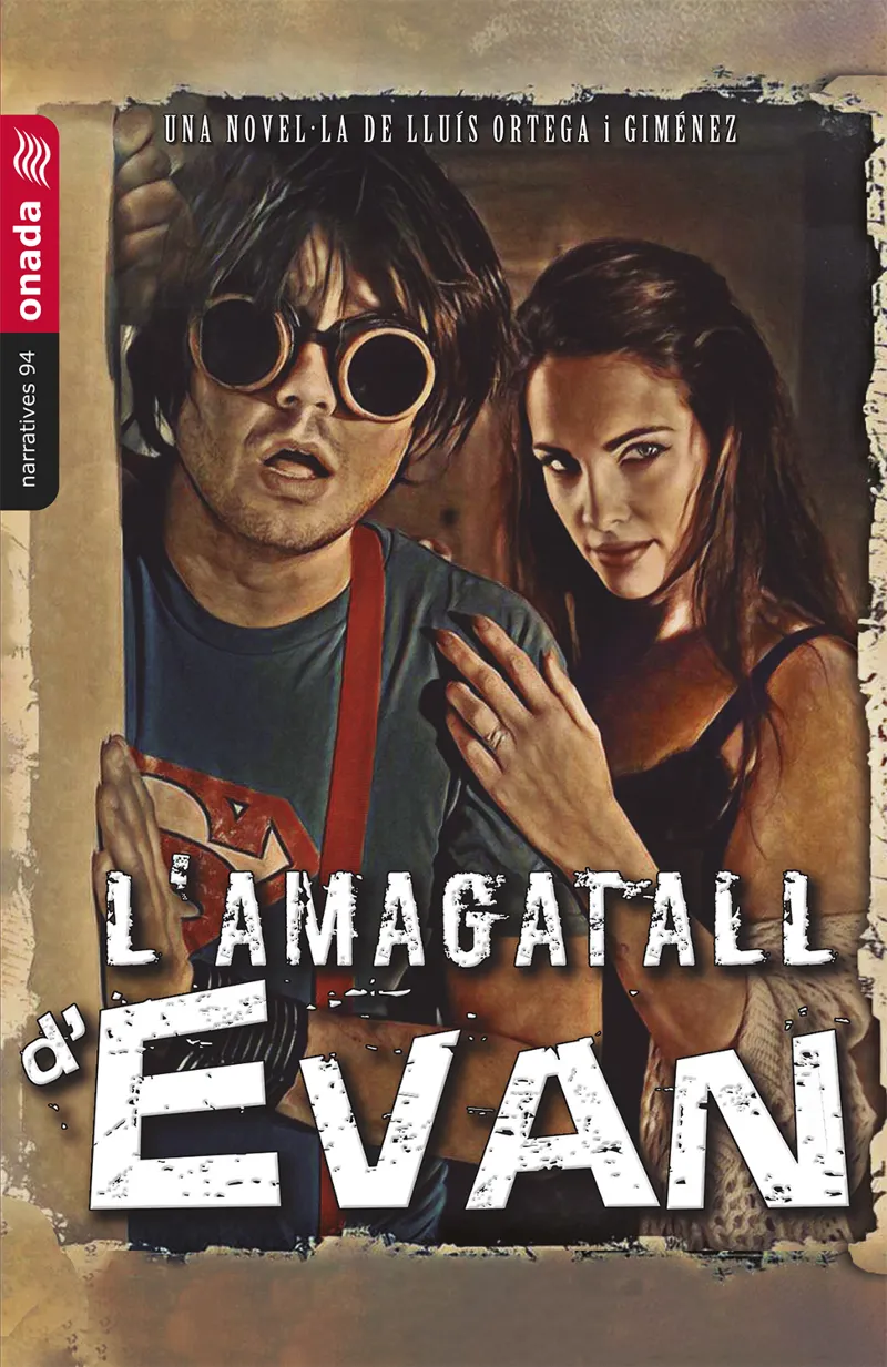 AMAGATALL D'EVAN,L'